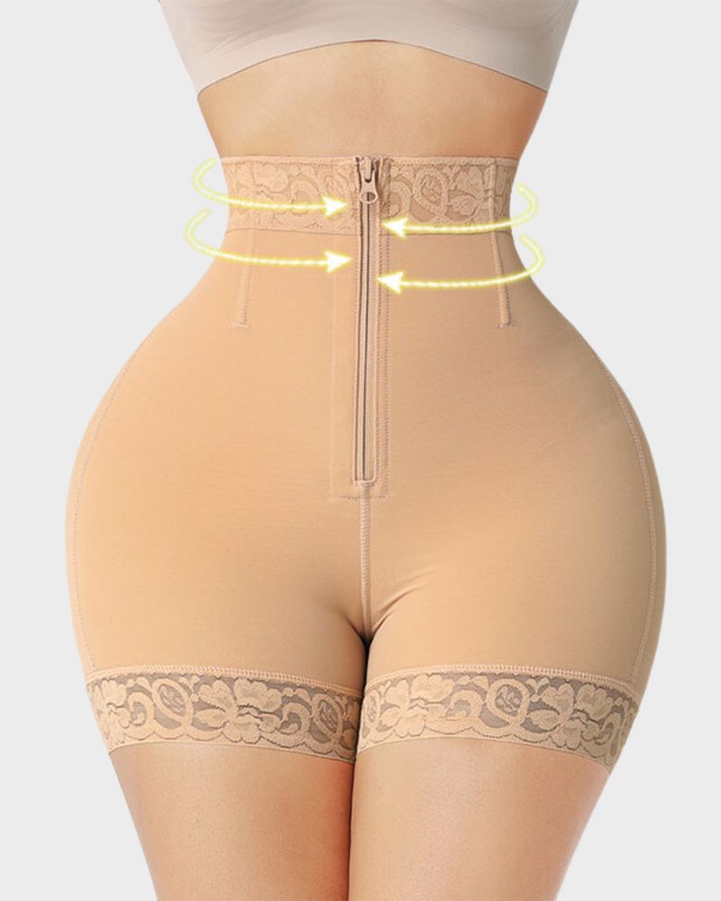 Women's High Waist Shapewear Shorts