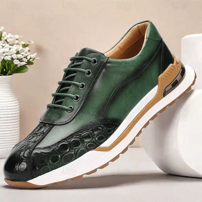 Image of Shane | Men's Lace-Up Sneakers