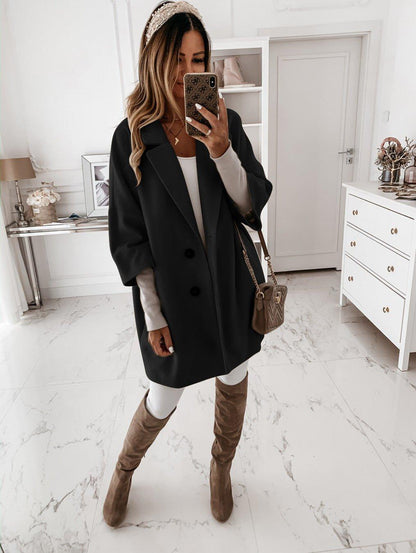 Image of Shannon | Women's Oversized Coat