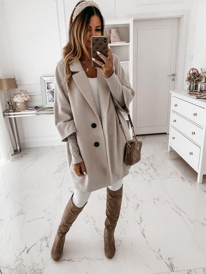 Image of Shannon | Women's Oversized Coat