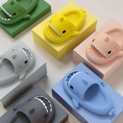 Sharky Men's Comfort Slides