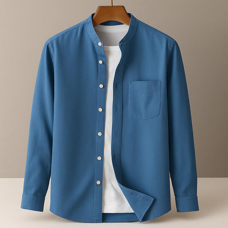 Classic Casual Shirt - VibreMode