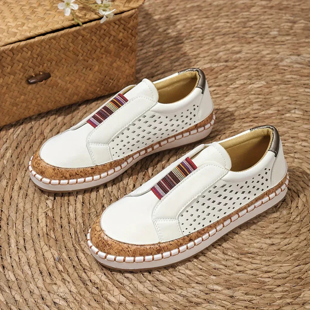 Women's Casual Flats Shoes - VibreMode