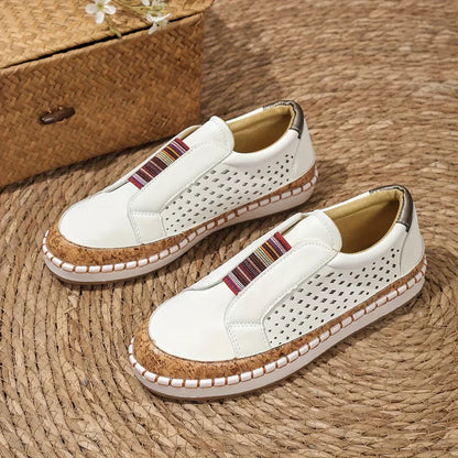 Women's Casual Flats Shoes - VibreMode