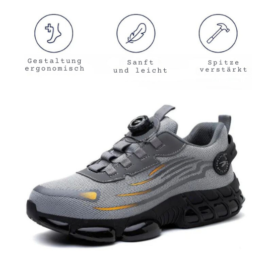 Orthopedic Work Boots