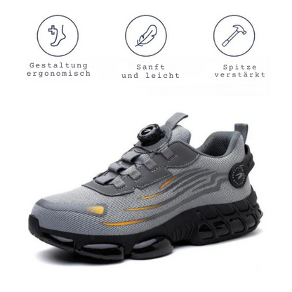 Orthopedic Work Boots