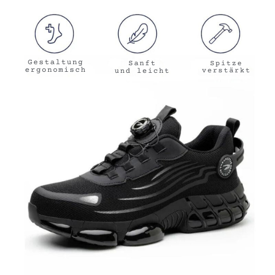 Orthopedic Work Boots