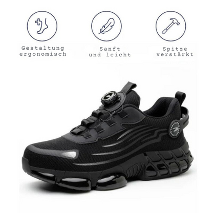 Orthopedic Work Boots