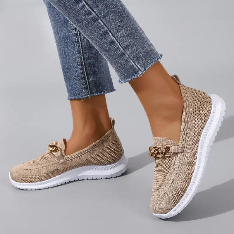 Comfortable Breathable Walking Shoes - VibreMode