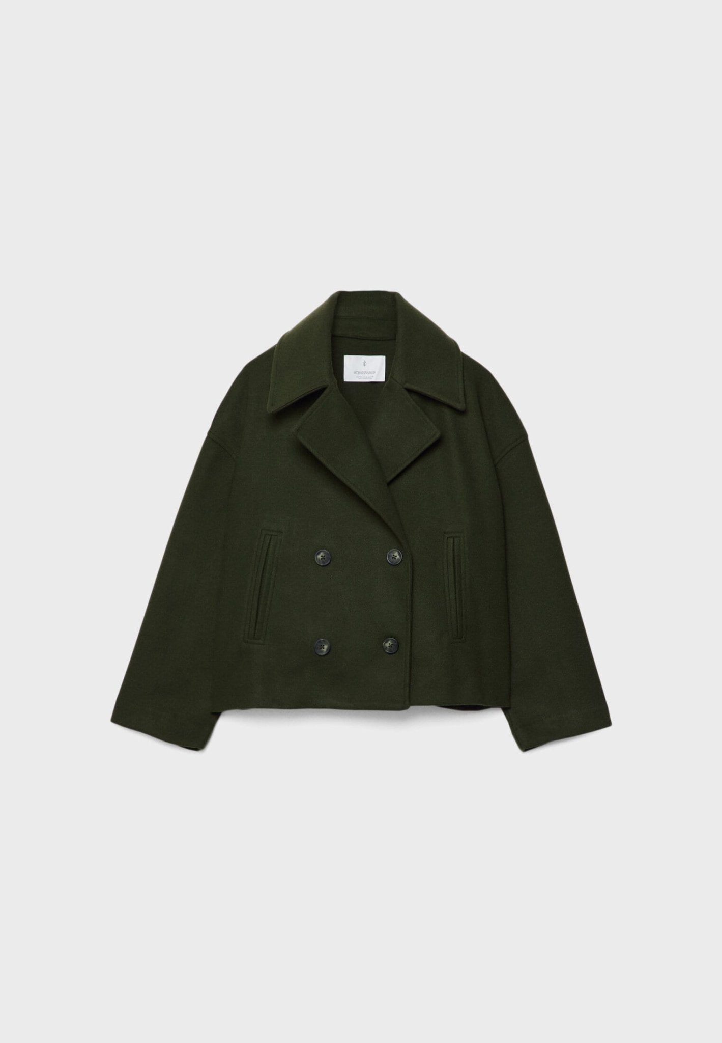 Reversible Jacket Comfortable Versatile