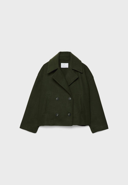 Classic Fit Blazer Jacket