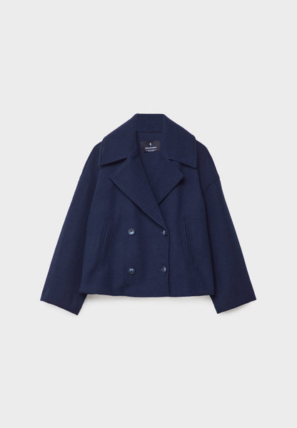 Reversible Jacket Comfortable Versatile