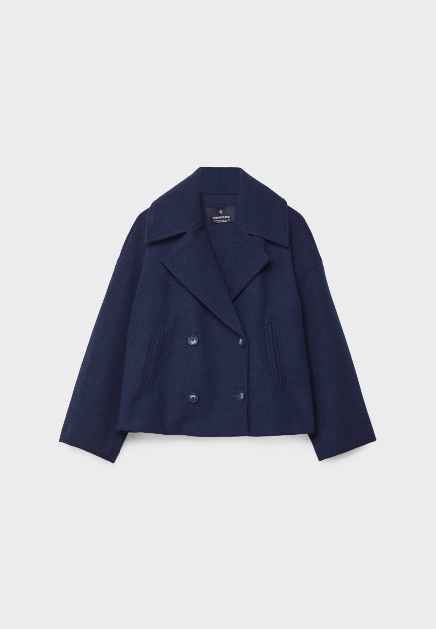 Classic Fit Blazer Jacket