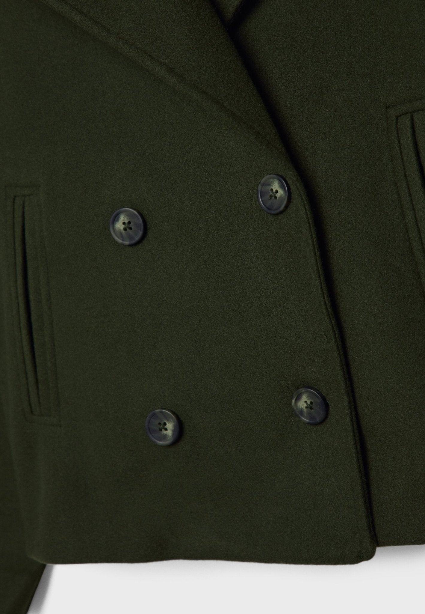 Reversible Jacket Comfortable Versatile