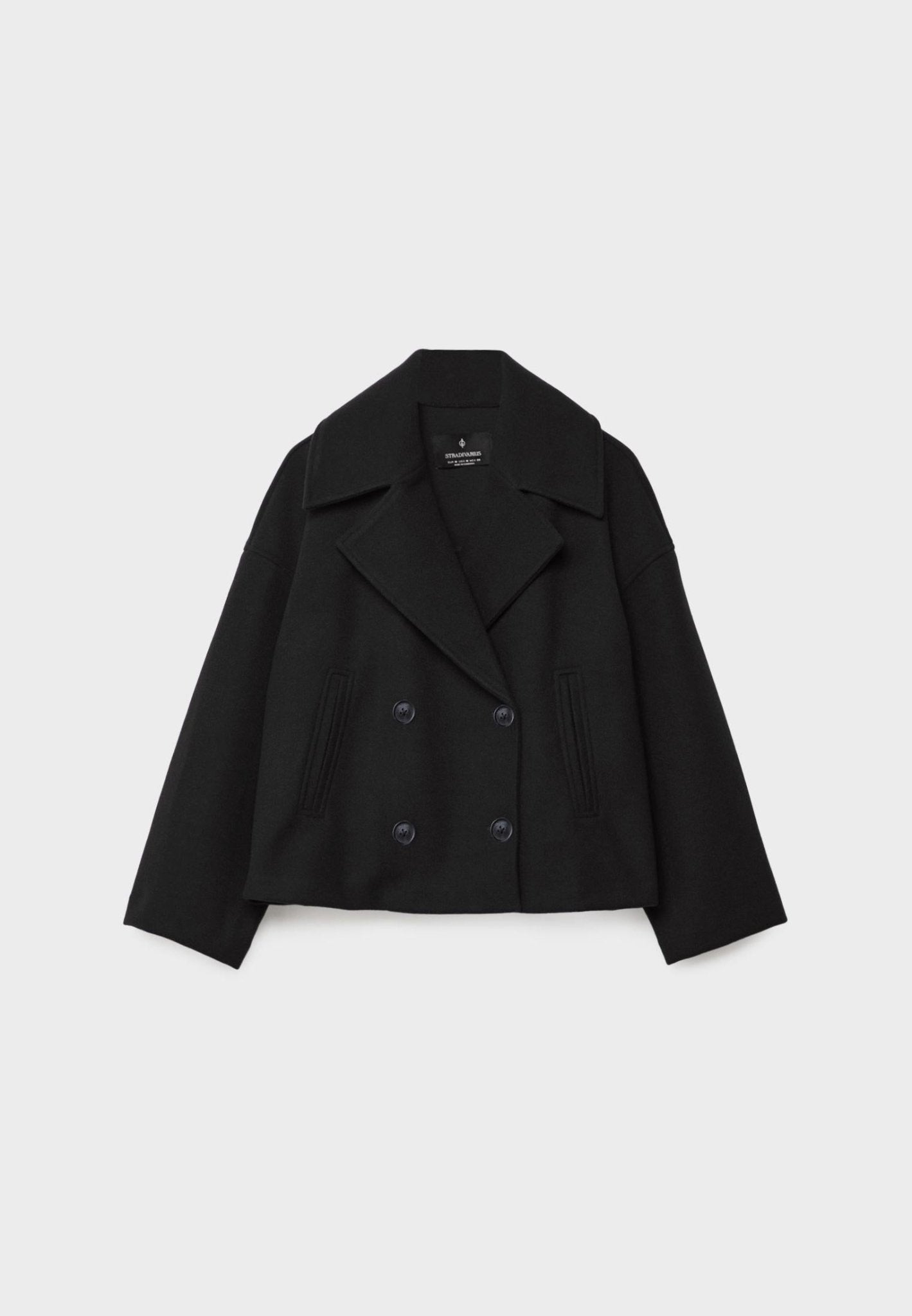 Classic Fit Blazer Jacket