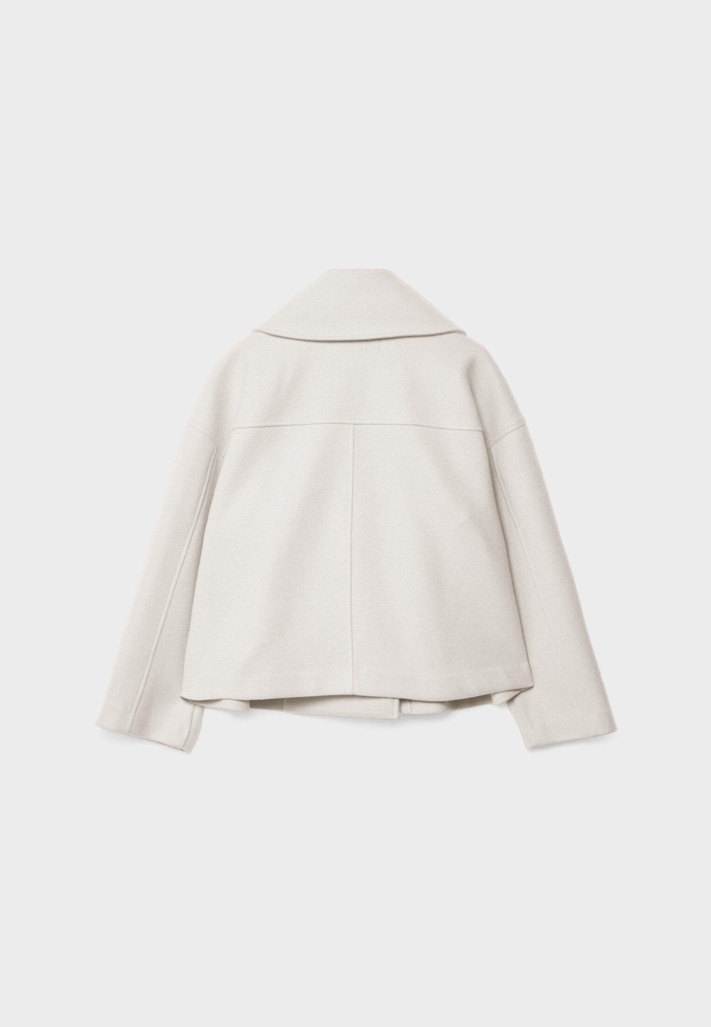 Reversible Jacket Comfortable Versatile