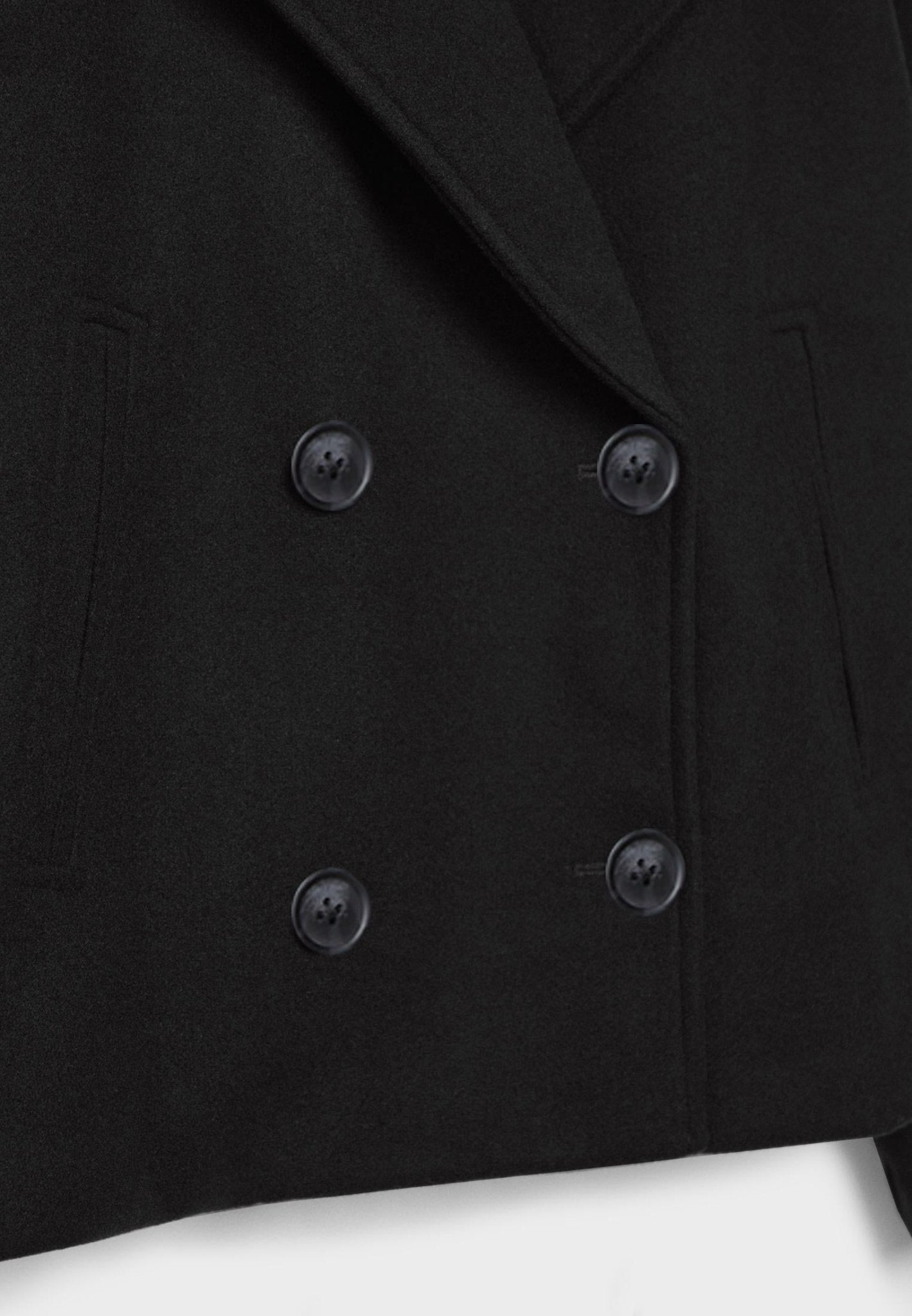 Classic Fit Blazer Jacket