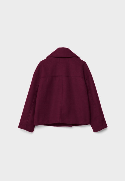 Reversible Jacket Comfortable Versatile