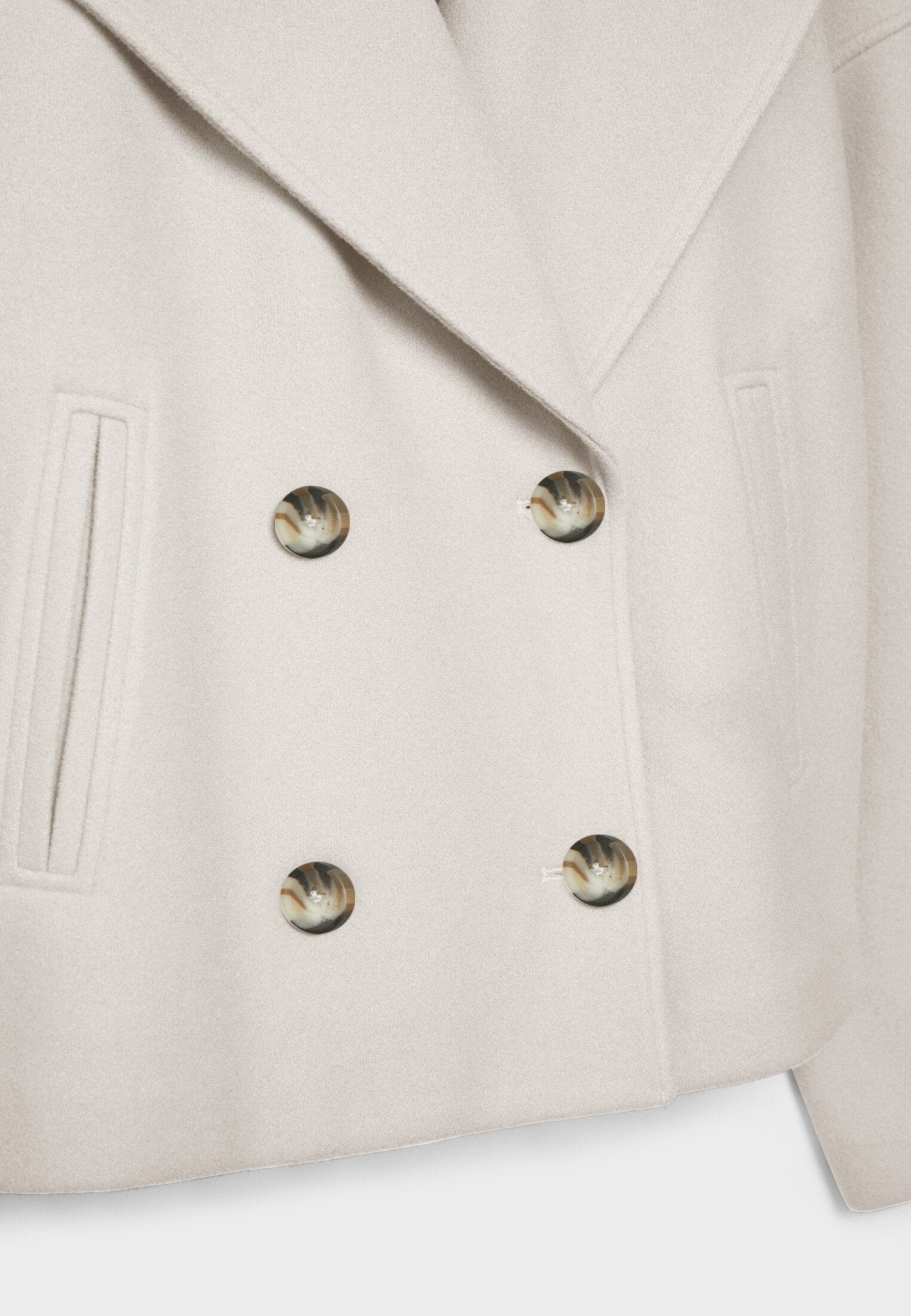 Classic Fit Blazer Jacket