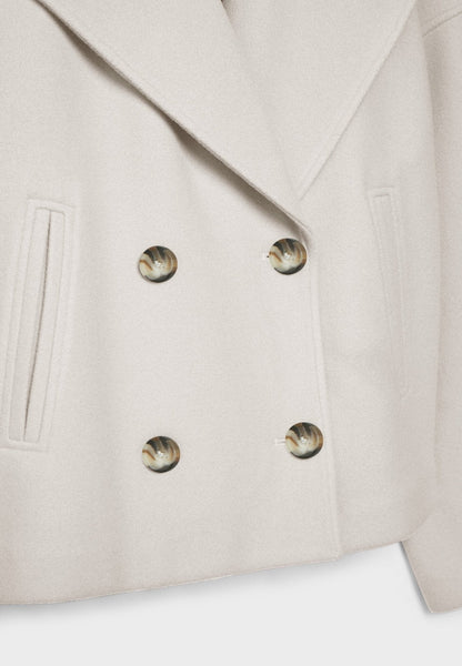 Classic Fit Blazer Jacket