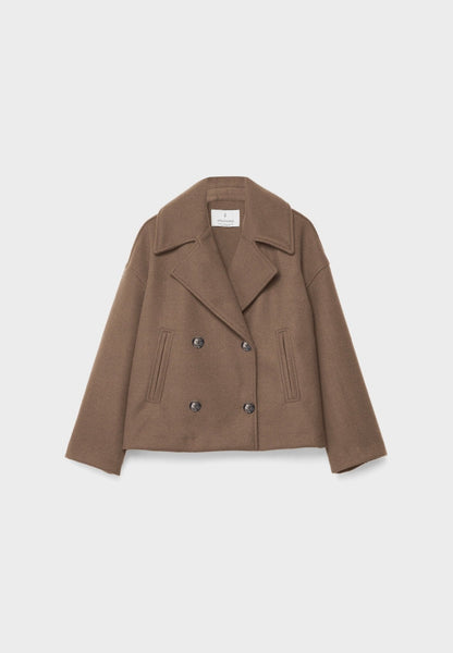 Reversible Jacket Comfortable Versatile