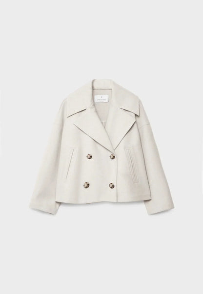 Reversible Jacket Comfortable Versatile