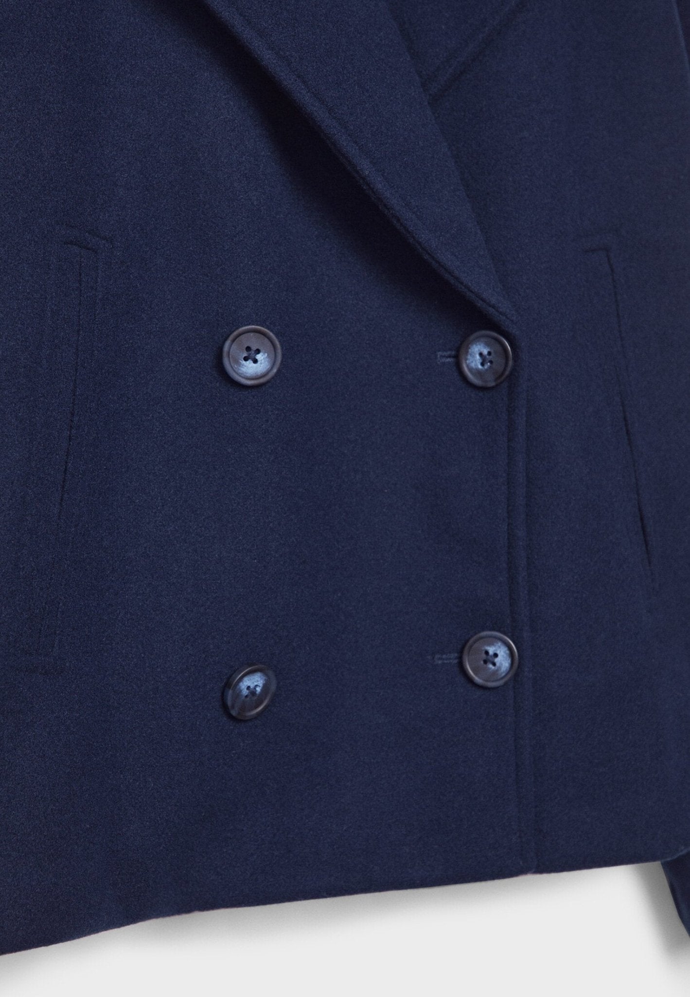 Classic Fit Blazer Jacket