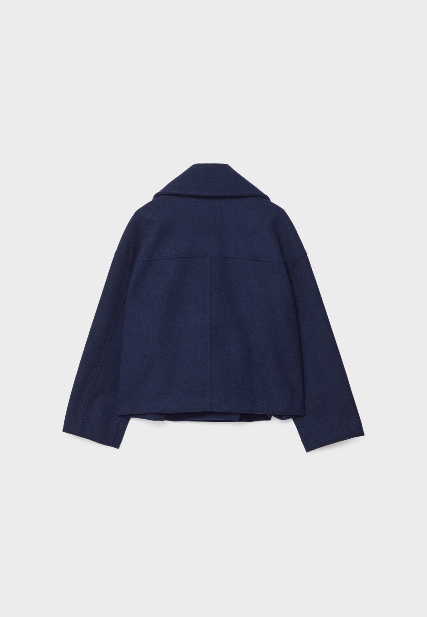 Reversible Jacket Comfortable Versatile