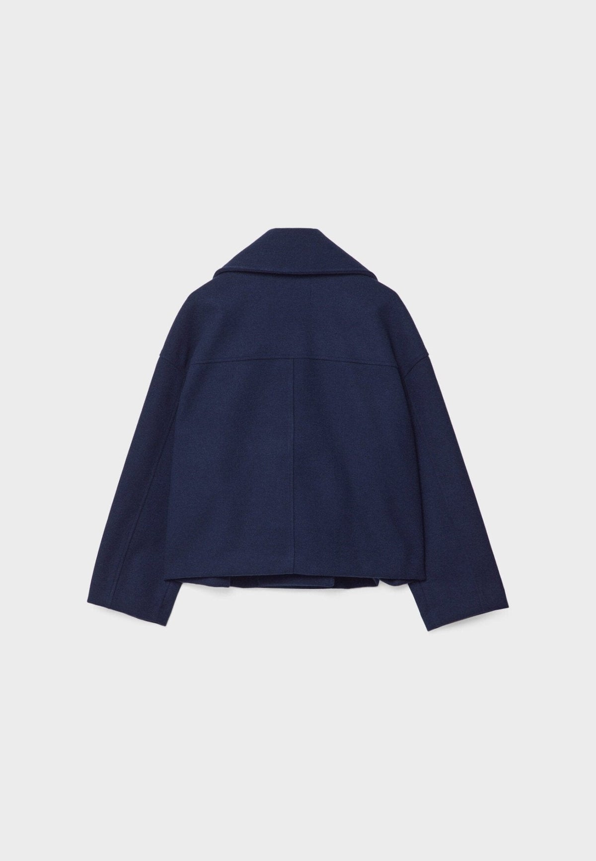Classic Fit Blazer Jacket