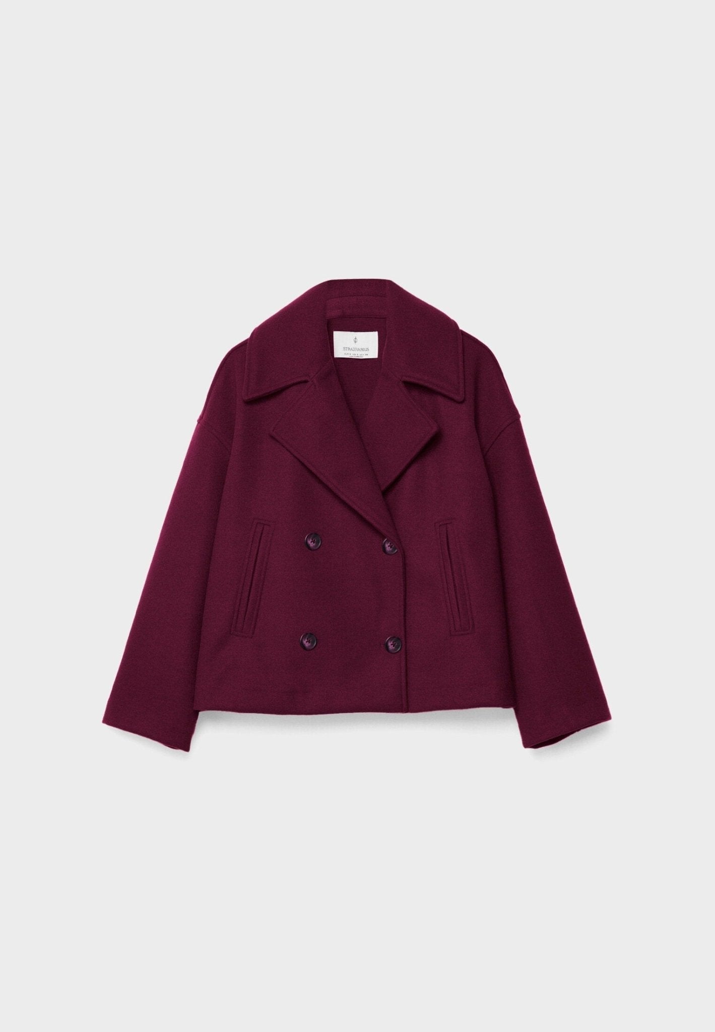 Classic Fit Blazer Jacket