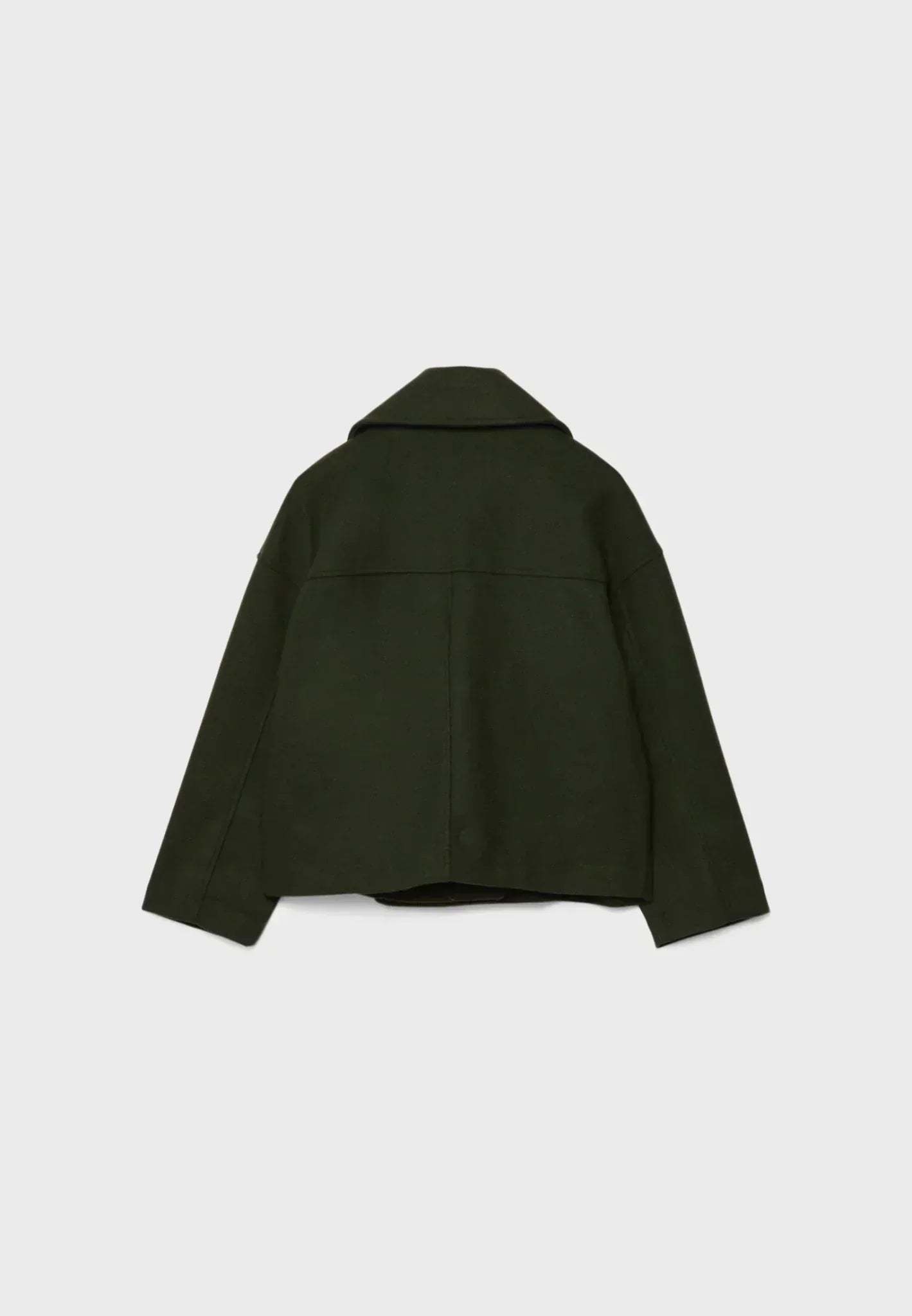 Reversible Jacket Comfortable Versatile