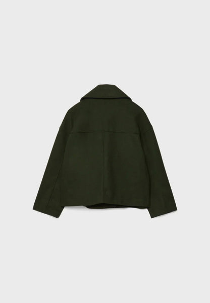 Reversible Jacket Comfortable Versatile
