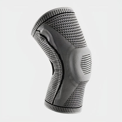 Silicone Knee Support Compression Brace - VibreMode