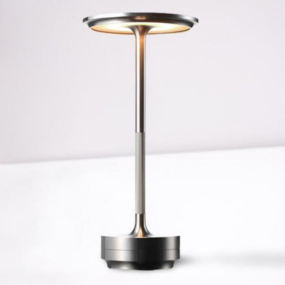 Cordless Table Lamp Portable Battery Powered