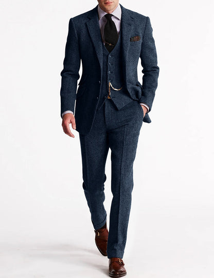 Men's 3 Piece Suit