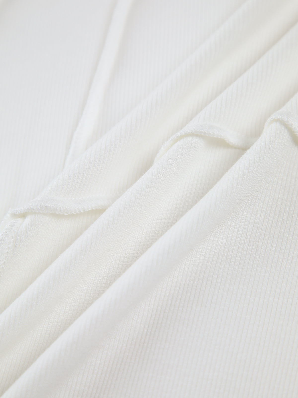 Image of Skye | Women's Fitted Ribbed Long Sleeve Top
