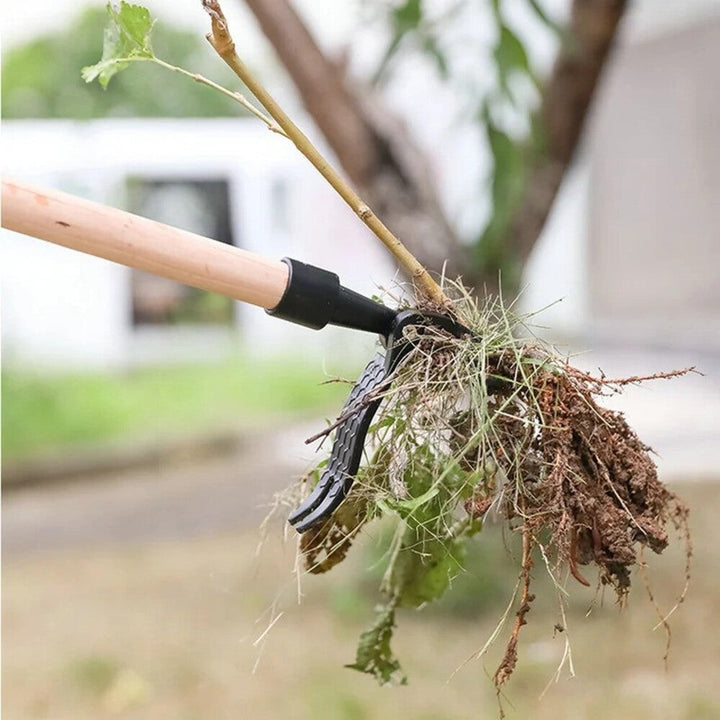 Weed Removal Tool Effortless Pro
