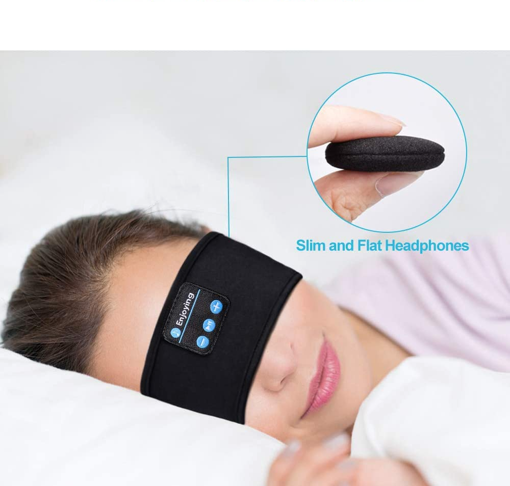 Sleep Headband Wireless Bluetooth Headband