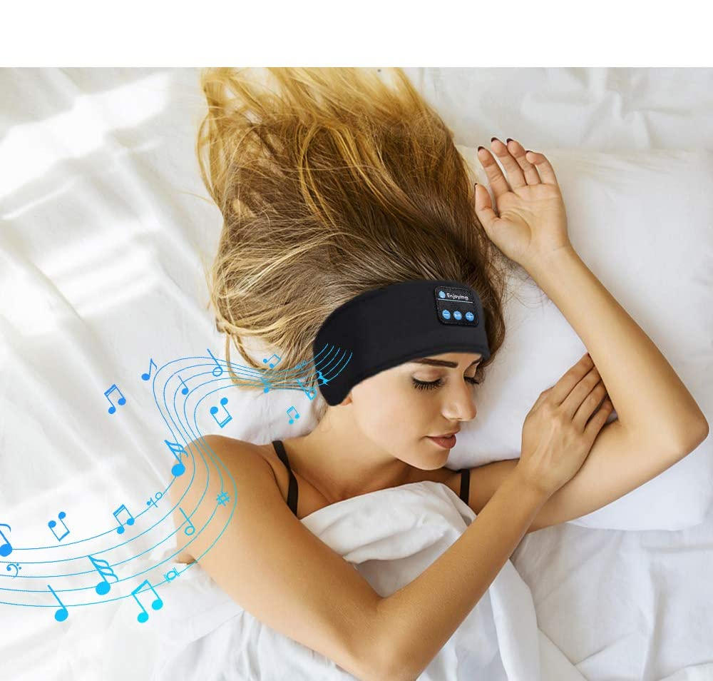 Sleep Headband Wireless Bluetooth Headband