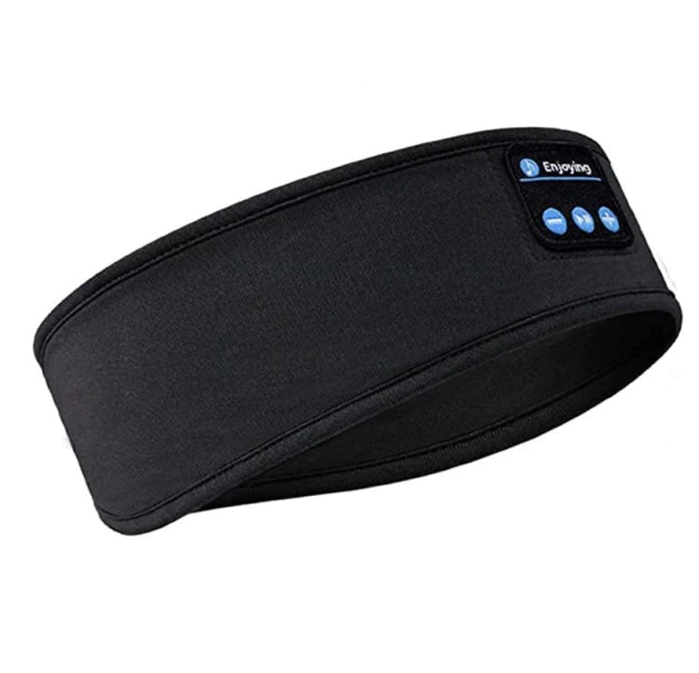 Sleep Headband Wireless Bluetooth Headband - VibreMode