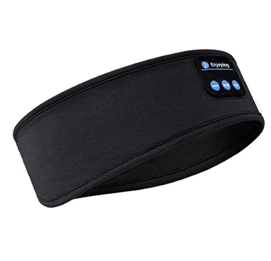 Sleep Headband Wireless Bluetooth Headband - VibreMode