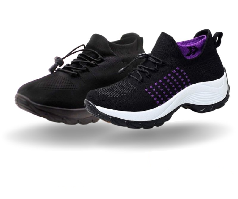 Non-Slip Medical Professional Support Shoe Set - VibreMode
