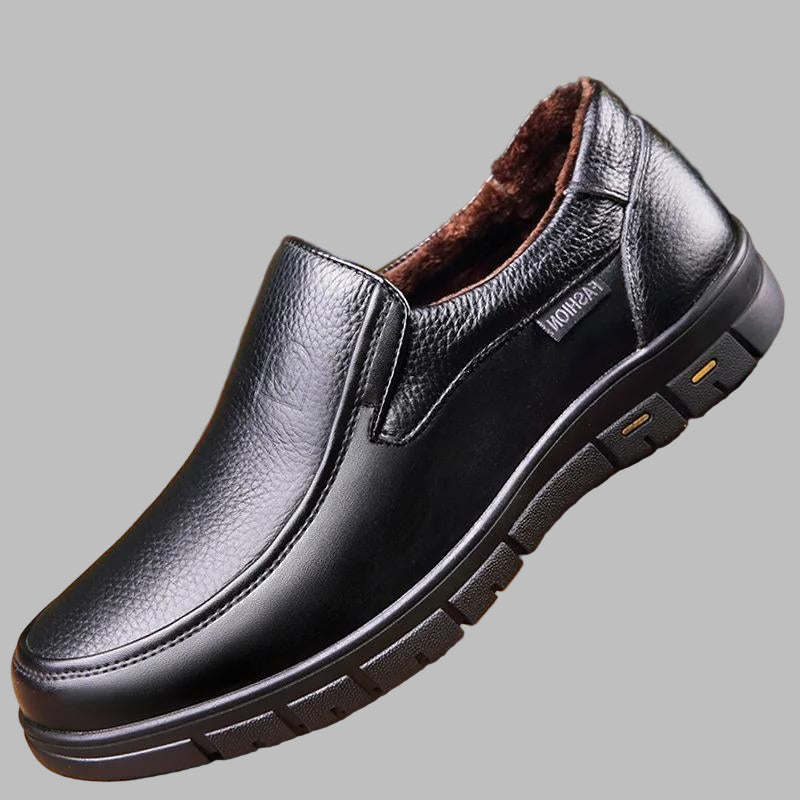 Men's Leather Casual Shoes