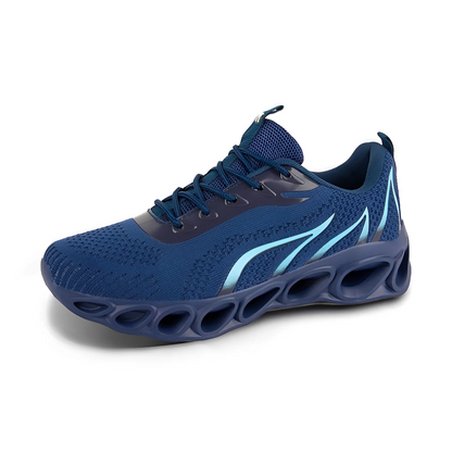 Comfy Men Women Athletic Running Sneakers - VibreMode
