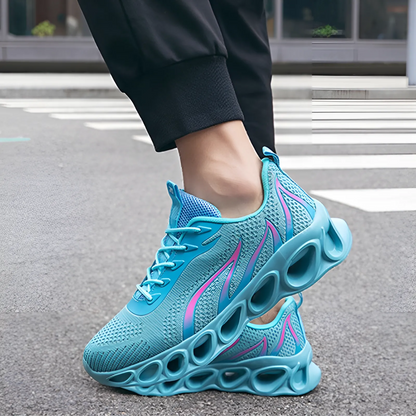 Comfy Men Women Athletic Running Sneakers