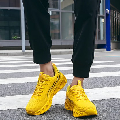 Comfy Men Women Athletic Running Sneakers