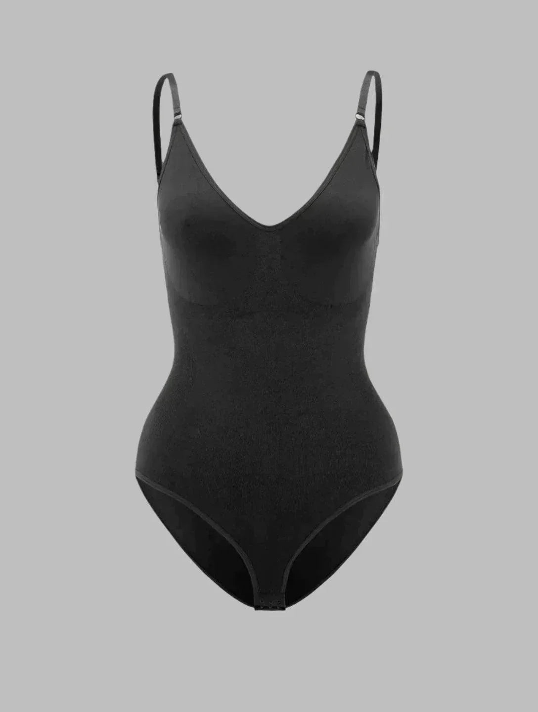 Women's Adjustable Strap Bodysuit Shapewear