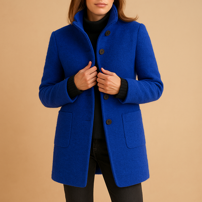 Warm Comfortable Women's Winter Parka Coat - VibreMode
