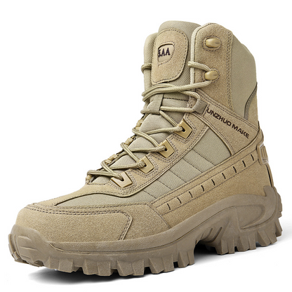 Waterproof Military Boots Puncture-Resistant Outdoor
