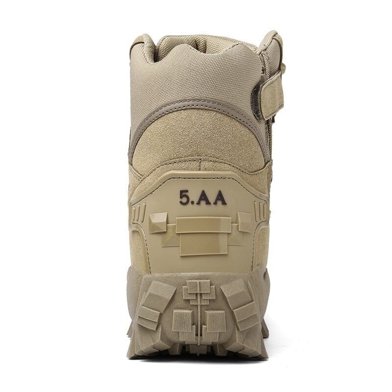 Waterproof Military Boots Puncture-Resistant Outdoor